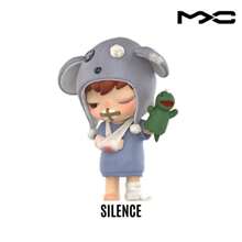 SERIES 4: MIME SERIES FIGURINES - BLIND BOX CONFIRMED - SILENCE - CONFIRMED - SILENCE - 查看 1