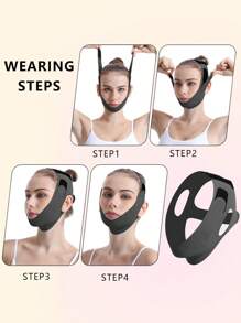 1 Pc Women Mask/Facial Bandage Sleeping Mask, Suitable For Daily Use