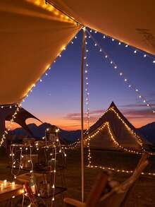 1 قطعة أضواء سلسلة فقاعات LED تعمل ببطارية بطول 1.5م/3م/6م، أضواء ديكور داخلي، ديكور غرفة النوم، ديكور حفلات الزفاف، ديكور عيد الأم وعيد الحب - كرة الفقاعات الشفافة - مشاهدة 11