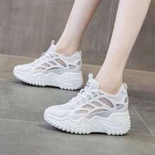 Women Chunky Shoes - 彩色 - 查看 3