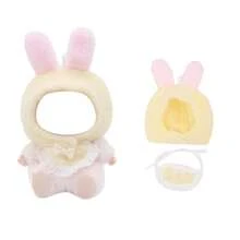 2件套毛衣套装适合17cm娃娃，毛衣套装=帽子+衣服，盲盒娃娃衣服适合1、2、3代娃娃，青少年派对玩具/生日礼物（不含娃娃） - 彩色 - 查看 10