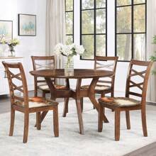 1/4/6/40 piezas Cubiertas de silla de fibra de leche estirables y extraíbles con estampado de hojas de otoño, girasoles y calabazas, para restaurante, cocina, comedor, hotel - Fundas de cojín de silla cuadradas extraíbles y suaves