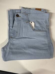 Men's Balloon Style Pants – Casual, Wide And In Light Tone - Claro/Balão - View 2