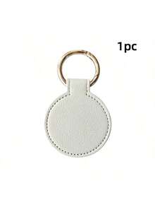 Cute Leather Hat Clip For Travel, Heart & Bow Design Bag Accessory To Hold Hats, Towels, Masks, Glasses, Outdoor Essential Gift For Women (8 Colors)