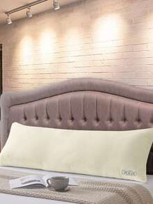 Special Combo 1 Xuxão Pillowcase + Premium Percal Flex Pillowcases 1.40X0.40cm - XS - 稻草 - 查看 5
