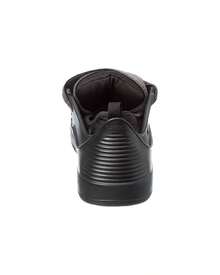 LANVIN Curb Sneaker - Black - View 4