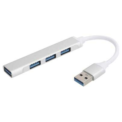 Hub Usb 3.0 4 Portas 5 Gbps Super Rapido Mouse Teclado Hd
