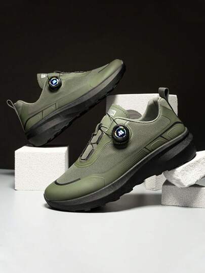 Novos tênis utilitários masculinos 2025, calçados da moda adequados para atividades ao ar livre, esportes, viagens e uso casual