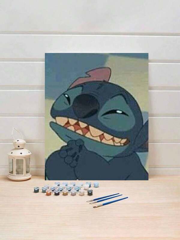 Disney 1 Set Sternenhimmel & Universum Kunst DIY Digital Ölmalerei Set, Kunstwerk für Erwachsene, rahmenloses Ölmalerei Set für Schlafzimmer Dekoration und Wanddekoration, einfache und Lustige Malerei Methode, keine Foundation erforderlich, erfülle deinen Maler Traum, tauche ein in die bunte Welt, jeder Pinselstrich ist Selbstausdruck, füge Romantik zum Leben hinzu, perfektes Geschenk für Familie und Freunde, Halloween, Weihnachten, Feiertags Geschenk, 40*50CM