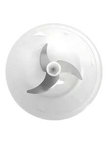 Portable Mini Electric Food Processor With 3 Stainless Steel Blades USB 250ml - Rose - View 4