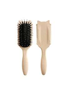 Hair brushes-EU+UK 卷发造型梳，卷发梳，卷发造型刷，用于打理和塑造男女卷发，减少拉扯