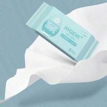 128 paquets de lingettes de nettoyage quotidien pour adultes, lingettes de nettoyage portables pour les voyages, utilisation dans plusieurs scénarios, tenue de voyage. Formule à base d'eau pure, sans additifs.