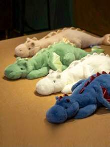 70厘米巨型卡通飞龙（带翅膀），适合送给蓝龙的朋友。恐龙。翼龙玩偶玩具，动物玩偶。圣诞礼物。万圣节礼物。各种节日礼物。沙发装饰。卧室装饰，毕业礼物，母亲节礼物，各种节日礼物，毛绒玩具，毛绒，生日礼物，史迪奇，可爱的东西，玩具，毛绒。 - 彩色 - 查看 3