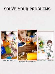 Organizer settimanale per pillole 2 volte al giorno, Porta pillole da viaggio 7 giorni, Contenitore per pillole AM PM due volte al giorno, Organizzatori portatili giornalieri per medicinali, vitamine, olio di pesce, integratori