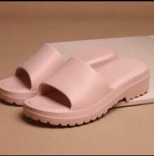 Soft, Lightweight, Orthopedic EVA Clog - NUDE - 查看 1