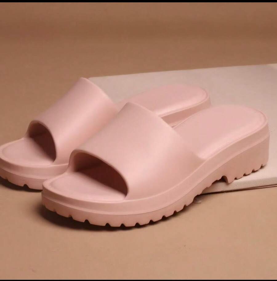 Soft, Lightweight, Orthopedic EVA Clog - NUDE - 查看 1