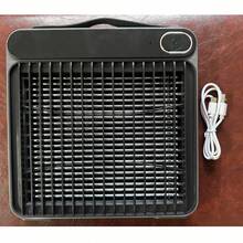 OBOVAY 苍蝇和昆虫杀手紫外线灯吸引飞虫，发挥出色的灭虫器、杀虫器、苍蝇拍、苍蝇拍、黄蜂杀手 USB 的作用 - 顏色隨機 - 查看 1