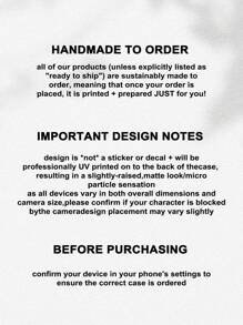 1pc Custom Photo Frame Collage Protective Case Compatible With IPad Pro 13" & IPad Air 13", Anti-Drop White Tablet Leather Cover