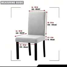 Bộ 4/6/5/7 tấm bọc ghế và khăn trải bàn họa tiết hoa đá quý bạc cao cấp, 4 tấm (4 tấm bọc ghế), 6 tấm (6 tấm bọc ghế), 5 tấm (1 khăn trải bàn + 4 tấm bọc ghế), 7 tấm (1 khăn trải bàn + 6 tấm bọc ghế), Trang trí bàn ăn hình chữ nhật và ghế, Thanh lịch và có thể tháo rời, Thích hợp cho gia đình, nhà hàng, khách sạn - Nhiều màu - Xem 2