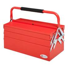 Durhand Cajas de herramientas - Rojo - Ver 6