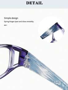 Óculos de leitura vintage com estampa floral miúda, armação geométrica unissex, estilo boêmio, super leves, ideais para uso diário, escritório, computador e como presente de Natal.