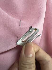 2件/4件/6件套女士围巾夹，强力头巾夹，杜帕塔固定夹，穆斯林头巾披肩固定夹