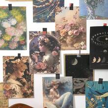 Poetry Of All Things Material Paper, Suitable For Scrapbooking Decoration - Many - View 4