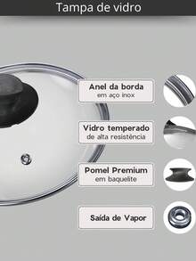 Pans - Schwarz - Übersicht 5