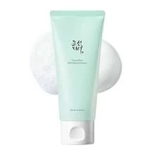 Beauty of Joseon Green Plum Refreshing Cleanser Gel Type Deep Pore Cleansing, Acne Face Wash, Blackhead Remover For All Skin Types, Korean Skincare 100ml, 3.38 Fl.Oz