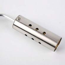 Large Caliber Stainless Steel Manual Ignition Can Be Inverted And Used As A Cartridge Type Spray Gun Nozzle High-Temperature Spray Gun Accessory - default - View 9