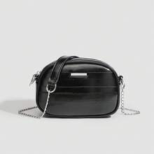Women Fashion Backpacks - 黑色 - 查看 2