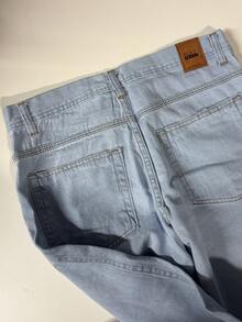 Men's Balloon Style Pants – Casual, Wide And In Light Tone - Claro/Balão - View 5