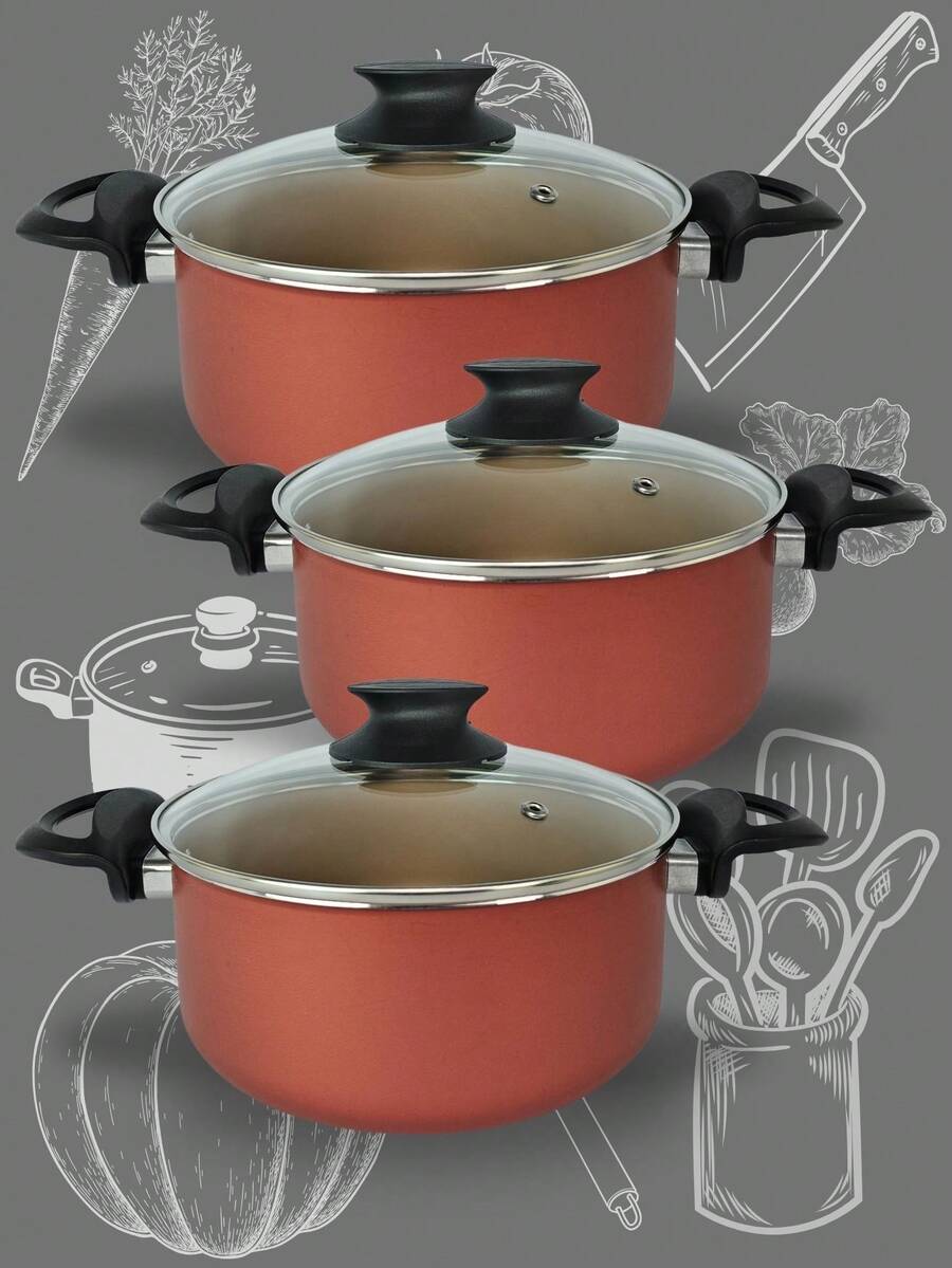 Pans - 彩色 - 查看 1