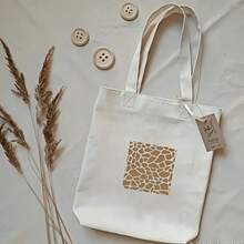 4/12 Khuôn nhựa tái sử dụng 6x6" dùng cho nghệ thuật tự làm, sổ lưu niệm và trang trí nhà cửa - Khuôn vẽ đa năng cho tường, sàn, gạch và vải bạt - sữa - Xem 7