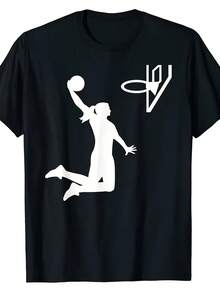 Women T-Shirts - 黑色2 - 查看 1