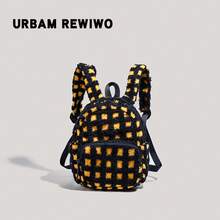 Women Fashion Backpacks - 圖片色包包 - 查看 8