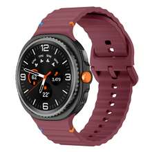 Silicone Band Compatible With Samsung Galaxy Watch 8 40MM 44MM Strap Accessories Smartwatch Rubber Bracelet For Galaxy Watch 8 Classic Strap - Galaxy Watch8/8Classic - View 15