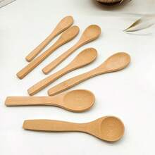 Cuchara mediana 2 piezas - Marrón - Ver 3