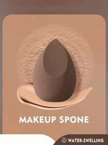 Medium Size Beauty Egg 6-Piece Set, Foundation Mixed Beauty Sponge, Flawless Liquid, Cream And Powder, Multi-Color Makeup Sponge, Dry And Wet All-Purpose Foundation Makeup Cream Without Latex, Suitable For All Skin Types.