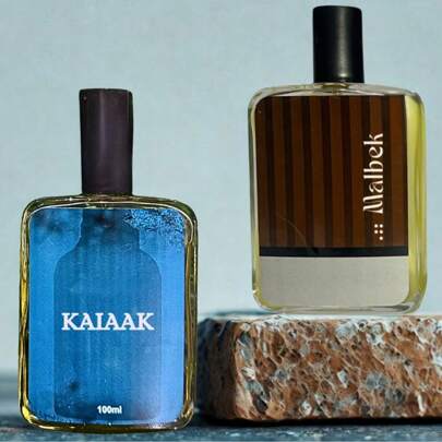 Kit 2 Perfume Masculino 100ml A Base de Óleo Perfume Nacional