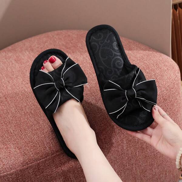 New Spring/Autumn Thermal Slippers, Winter Warm Indoor Couple/Student Cute Cartoon Slippers For Women, All Season,Furry Shoes