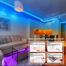 LED Strip Lights - Multicolor - View 7