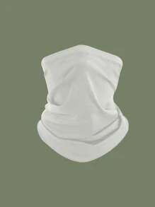 jike vande Neck Gaiter Face Cover Scarf, Breathable Sun & Wind-Proof For Skiing Fishing Hiking Cycling - Multicolor - View 7