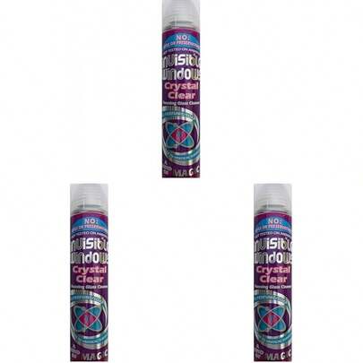 INVISIBLE WINDOW CLEANER 300ML