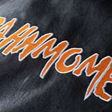 Men's Autumn PU Leather Varsity Jacket, Patchwork Color Block Flight Jacket, Casual Commuter Street Style