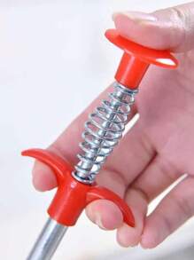 Zheng Hui 4-Claw Grabber Tool, Flexible Drain Cleaner Litter Picker For Plumbing