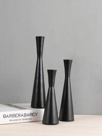 1Pc/1Set Small Waist Metal Candle Holder, Vintage Style Candle Holder For Outdoor Patio Decoration, Office Desk Decoration, Scented Candle Cup, Candlelit Dinner, Room Ambiance, Suitable For Wedding, Family Gathering, Gathering, Confession And Table Decoration, Universal All Year Round, Birthday, Party, Wedding, Home Decoration,