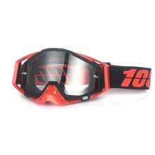 PITSCOTTFOX100 Best Selling Men And Women Windproof Glasses Motorcycle Goggles Motocross Dustproof Racing Cycling Skiing Goggles