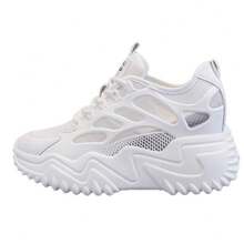 Women Chunky Shoes - 彩色 - 查看 5