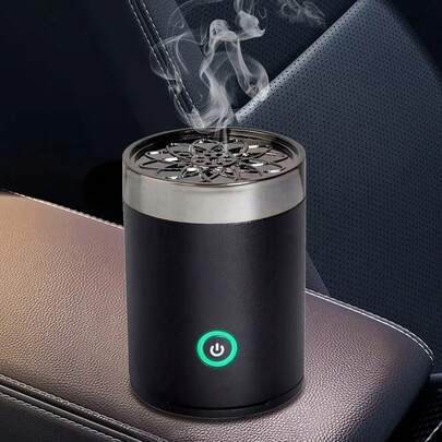 Portable Mini Electric Incense Burner Bakhoor Luxury Incense Burner In Car Gifts Birthday Graduation